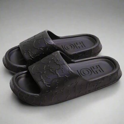 HomeIn Thick Sole Slides for Women