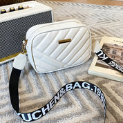 Chic Urban Satchel - Stylish Crossbody Bag