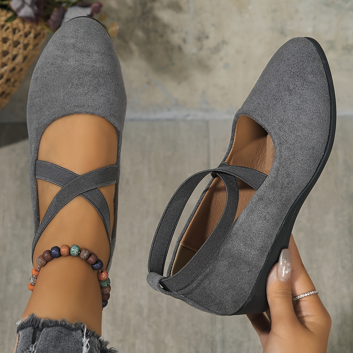 Jennifer Wedge Sandals for Women