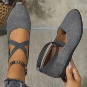 Jennifer Wedge Sandals for Women