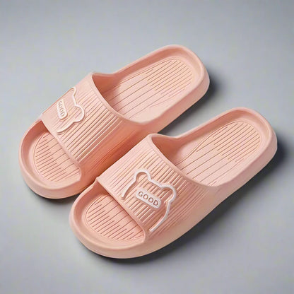 ComfyBear Unisex Slides