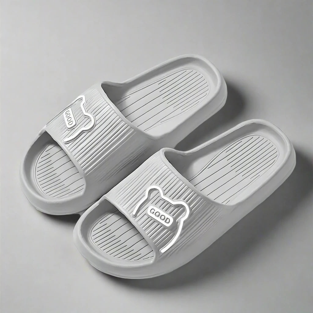 ComfyBear Unisex Slides