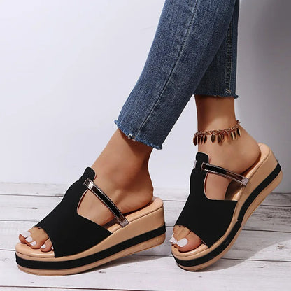 Lucia Platform Sandals for Women