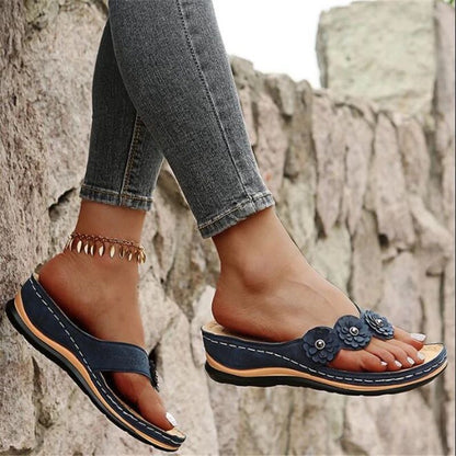 Felicity Wedge Sandals for Women