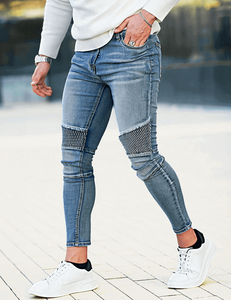 Men's Denim Jeans - Best Jeans for Men with Modern Comfort and Versatile Style-2