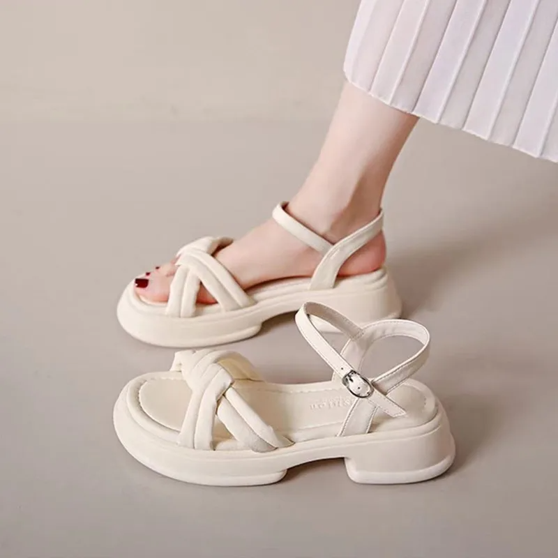 Amelia Platform Sandals for Women