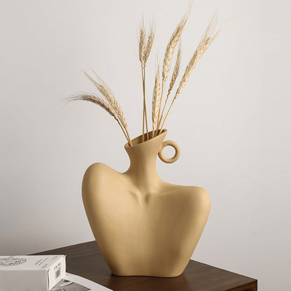 Andrea Body Vase