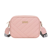 Chic Urban Satchel - Stylish Crossbody Bag