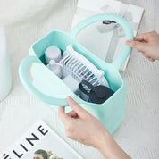 Christine Solid Waterproof Beach Bag for Women