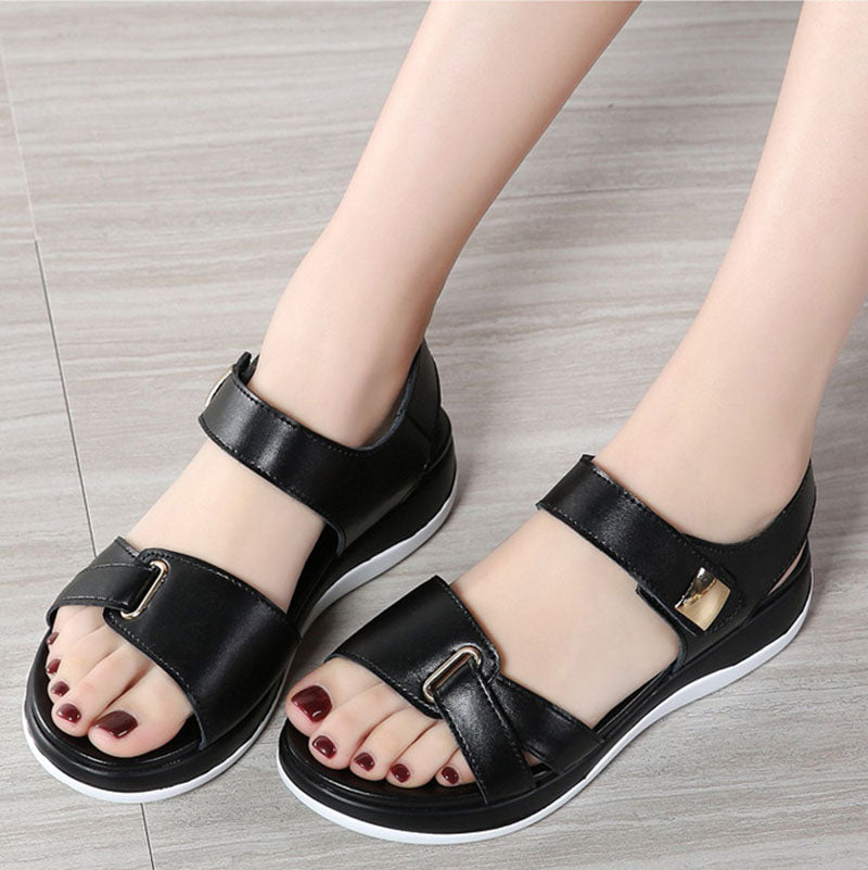 Ella Wedge Sandals for Women