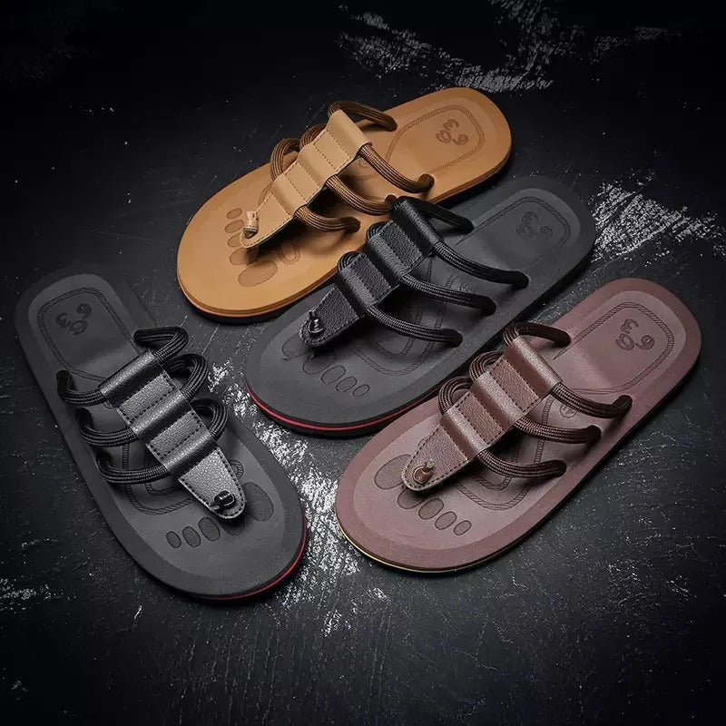 Bryan Flat Sandals for Men