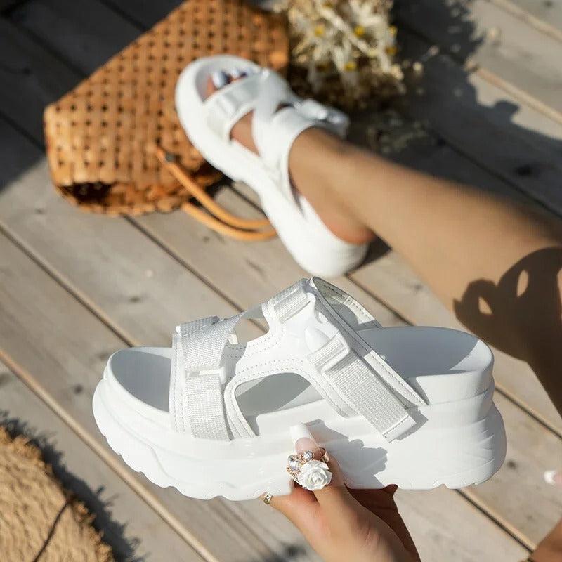 Sophie Platform Sandals for Women