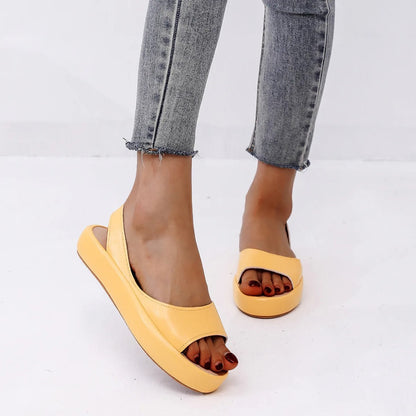 Emma Platform Sandals for Women