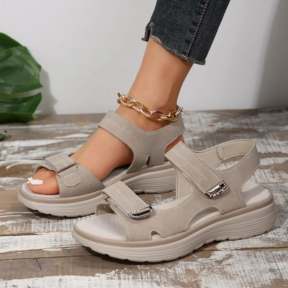 Kiesha Platform Sandals for Women