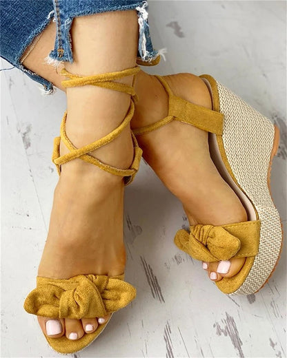 Ivy Wedge Sandals for Women