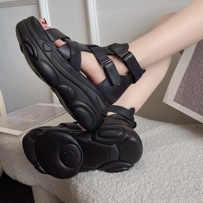 Wendy Platform Sandals for Women