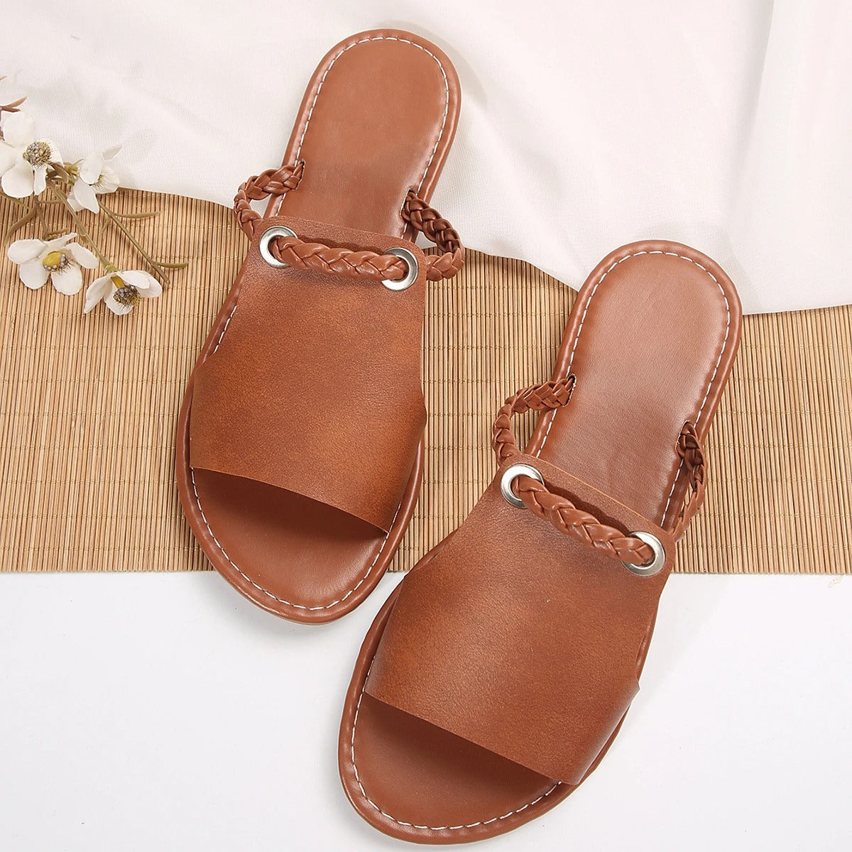 Liza Flat Sandals for Women