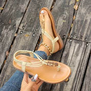 Olivia Flat Sandals for Women
