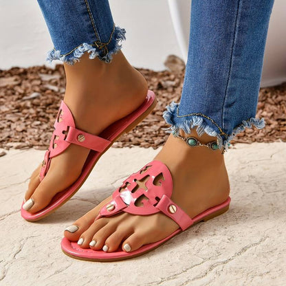 Sunny Flat Sandals for Women