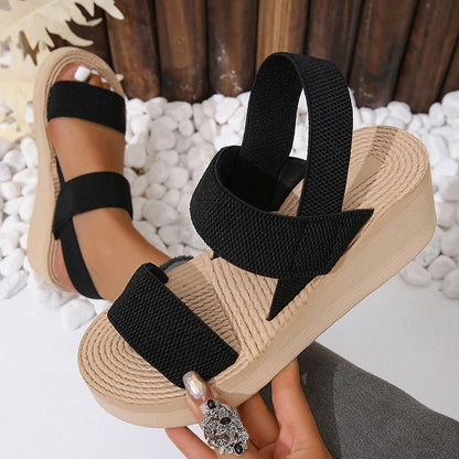 Faye Wedge Sandals for Women