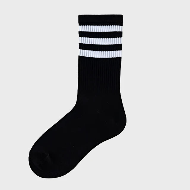 ComfySweat Unisex Cotton Crew Socks