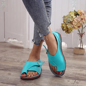 Dariana Flat Sandals for Women