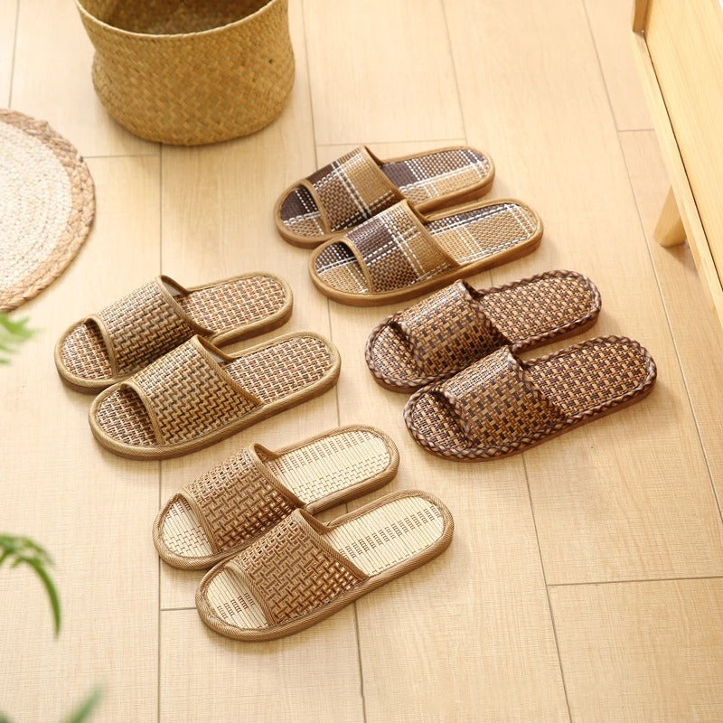 Ellen Flat Sandals for Women