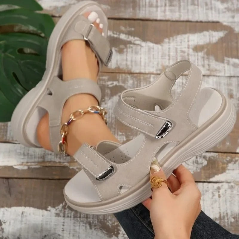 Kiesha Platform Sandals for Women