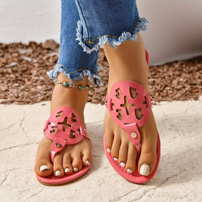 Sunny Flat Sandals for Women