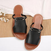 Liza Flat Sandals for Women