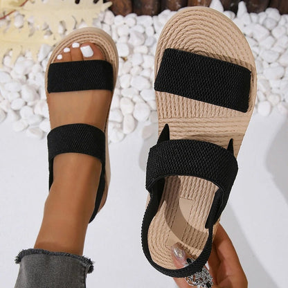 Faye Wedge Sandals for Women