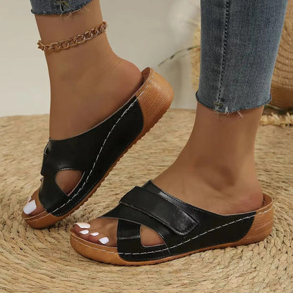 Irene Wedge Sandals for Women