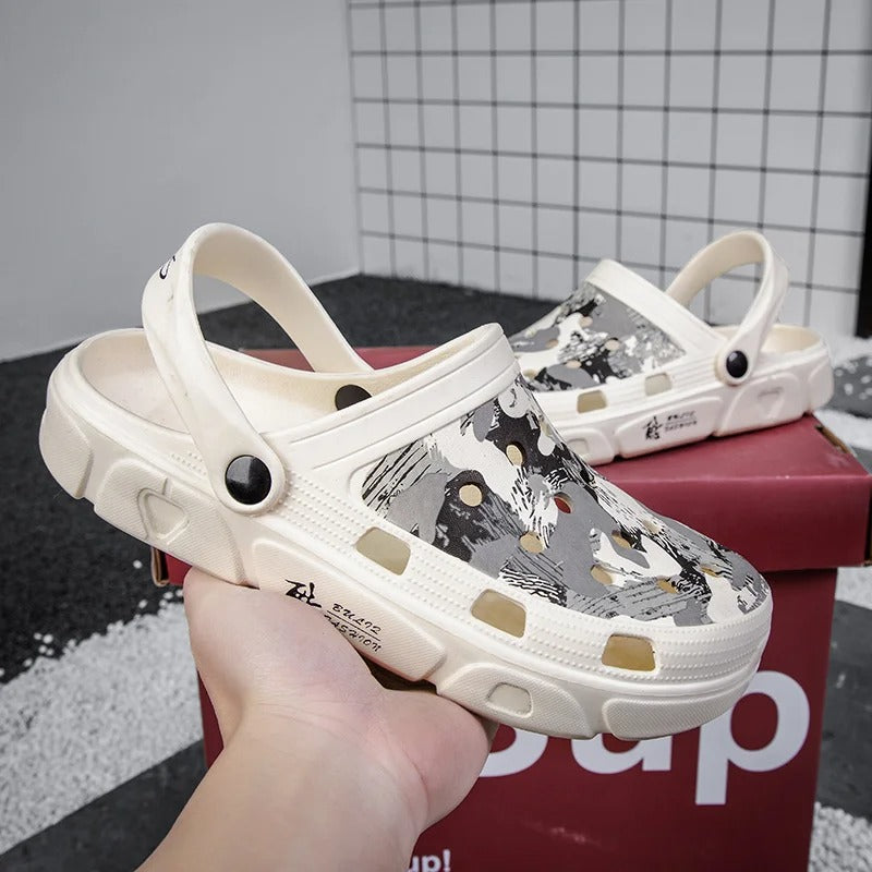 Kian Flat Sandals for Men