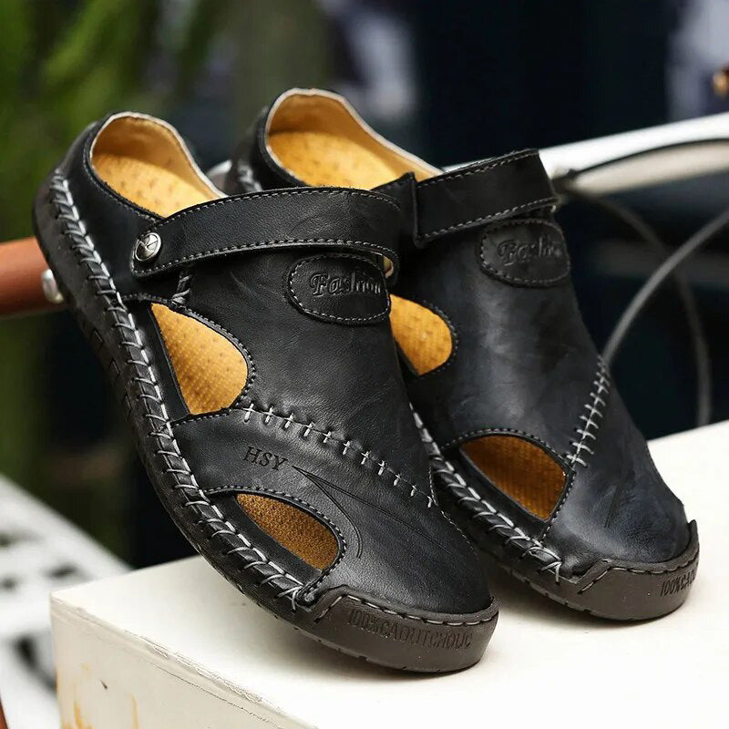 Oscar Flat Sandals for Men