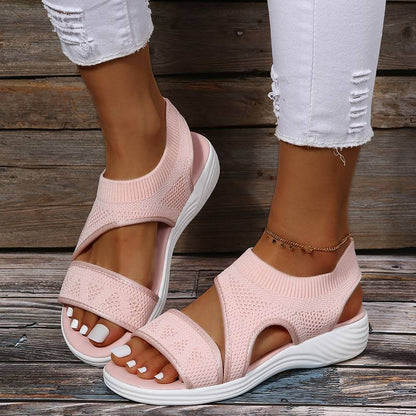 Stace Wedge Sandals for Women