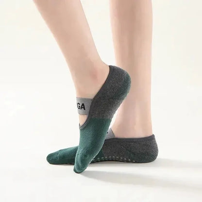 YogaTight Women Pilates & Yoga Grip Socks