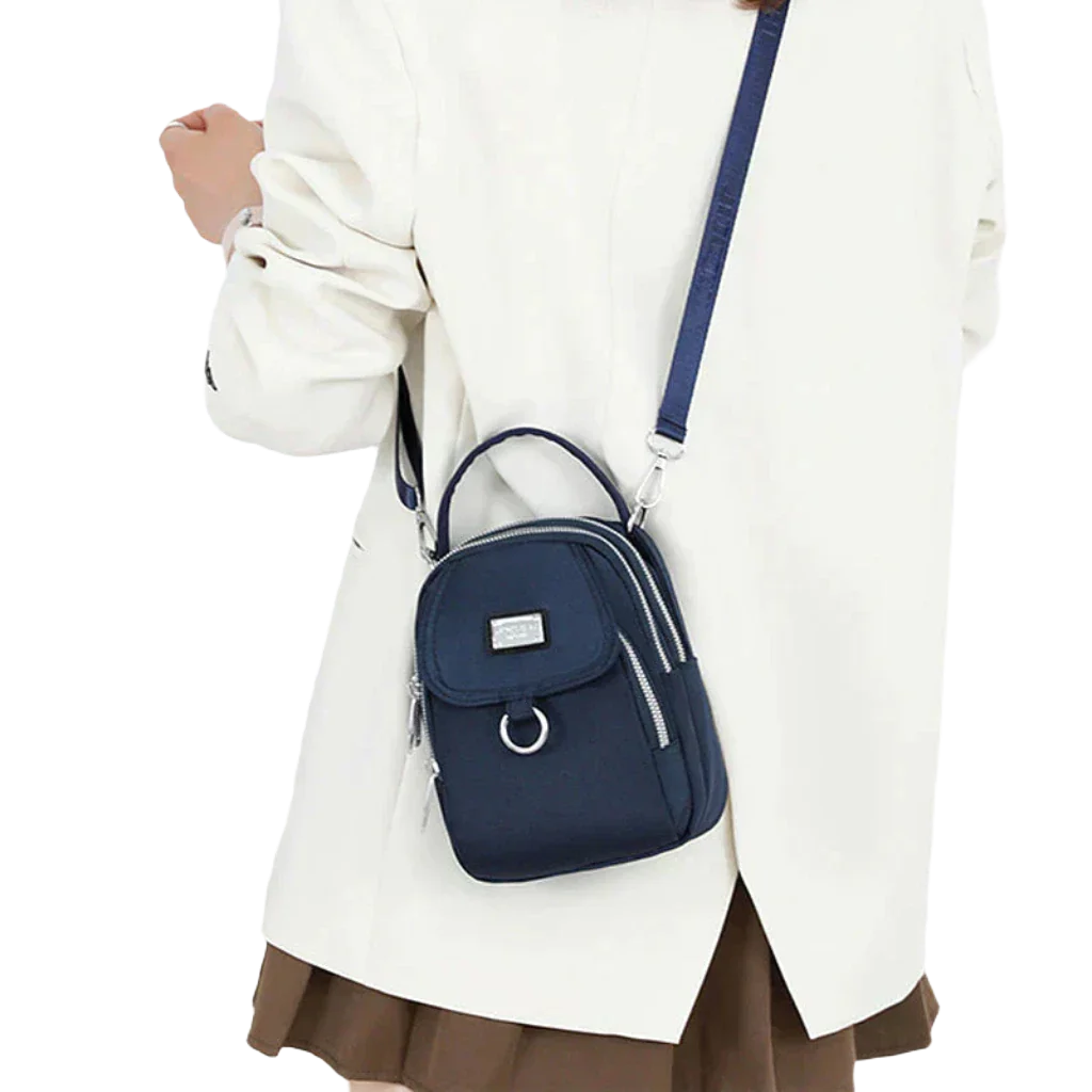 Urban Chic Phone Carrier - Hands-Free Convenience