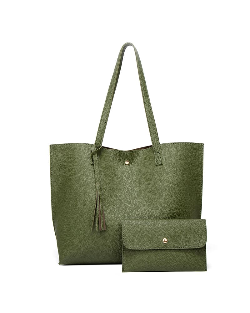 Chic Wanderlust Tote Bag