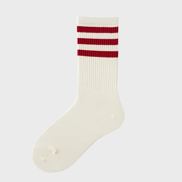 ComfySweat Unisex Cotton Crew Socks