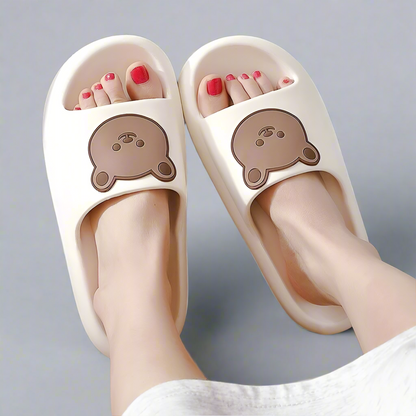 SoftBear Soft Slides for Women