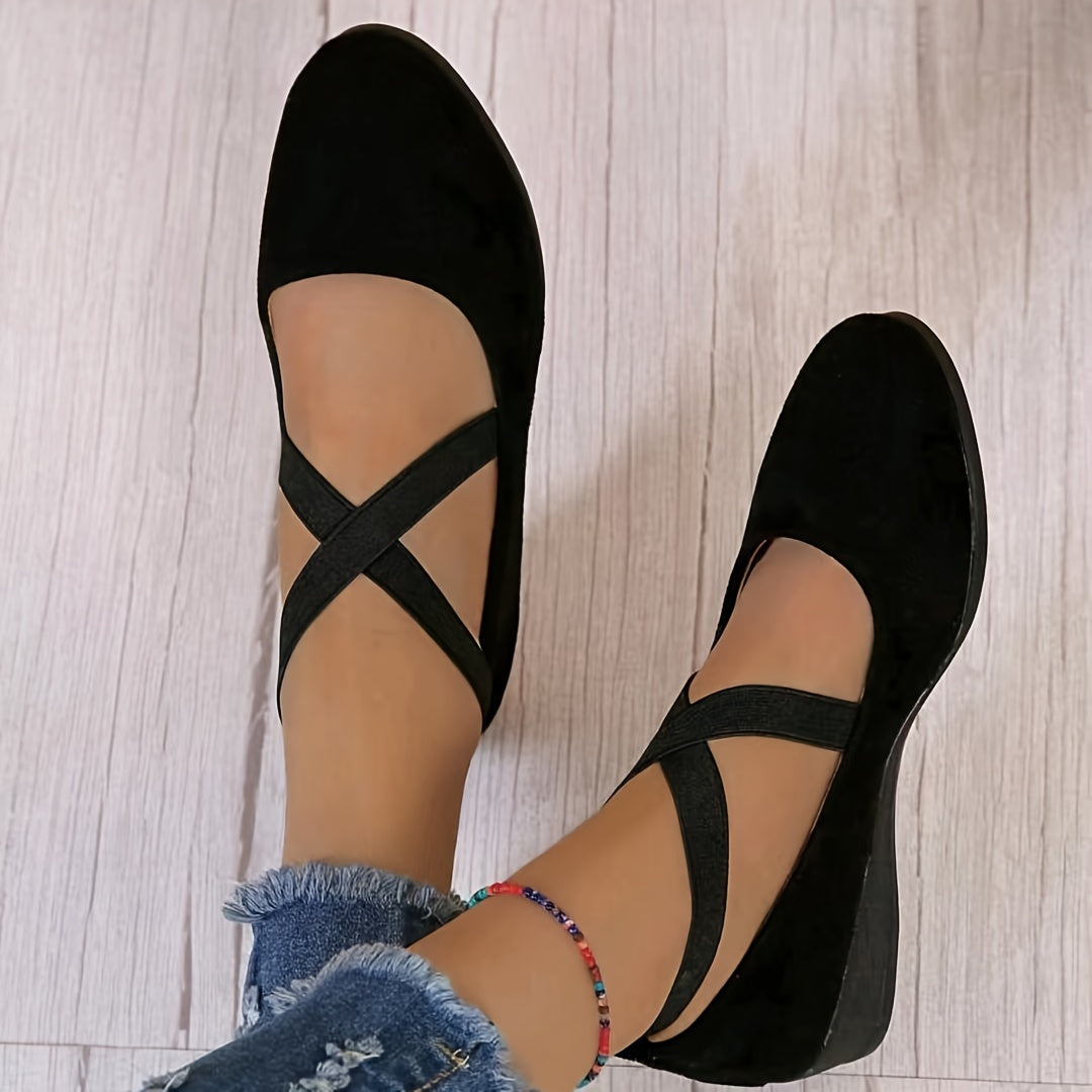 Josephine Wedge Sandals for Women