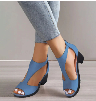 Joanna Heeled Sandals for Women