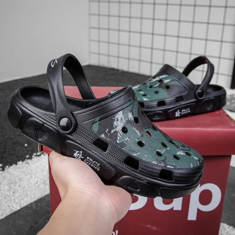 Kian Flat Sandals for Men