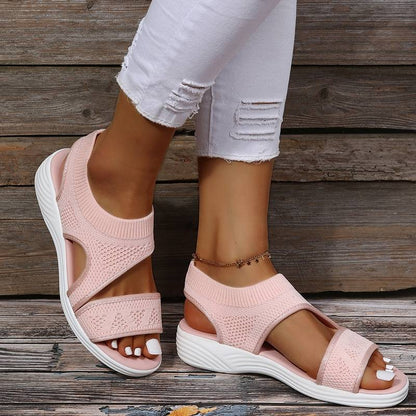 Stace Wedge Sandals for Women