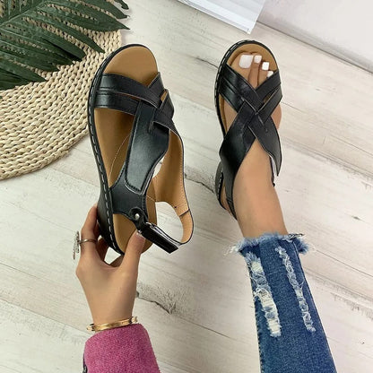 Clara Heeled Sandals for Women