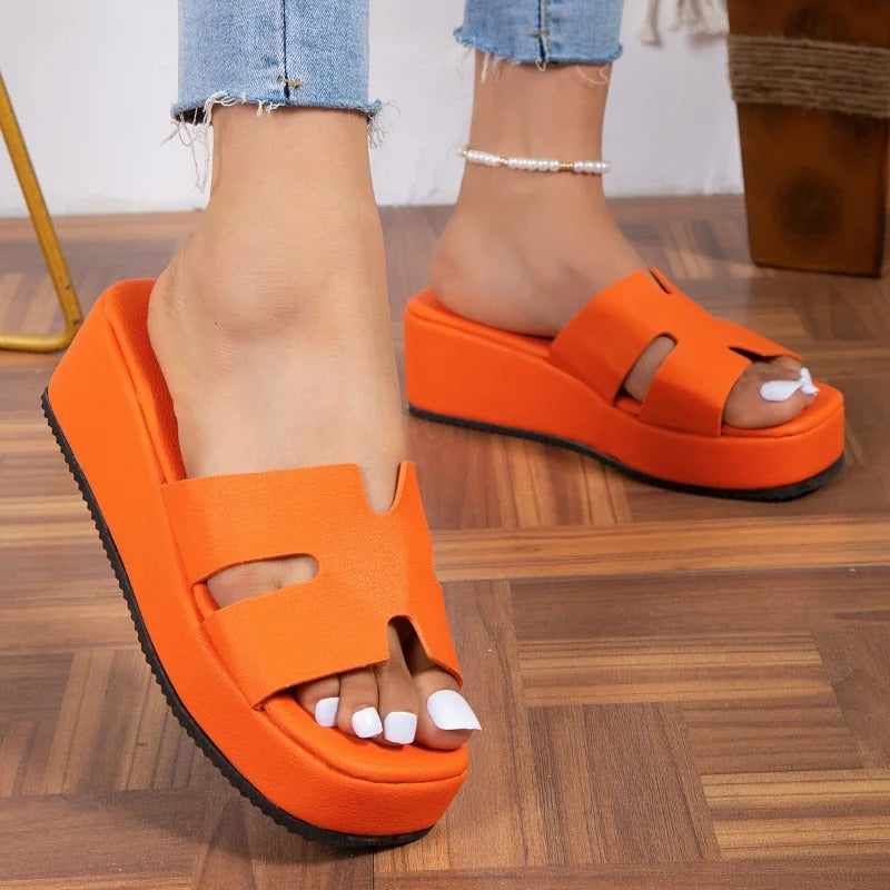 Sophie Wedge Sandals for Women