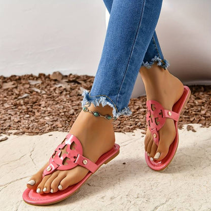 Sunny Flat Sandals for Women