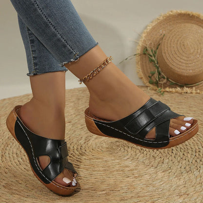 Irene Wedge Sandals for Women