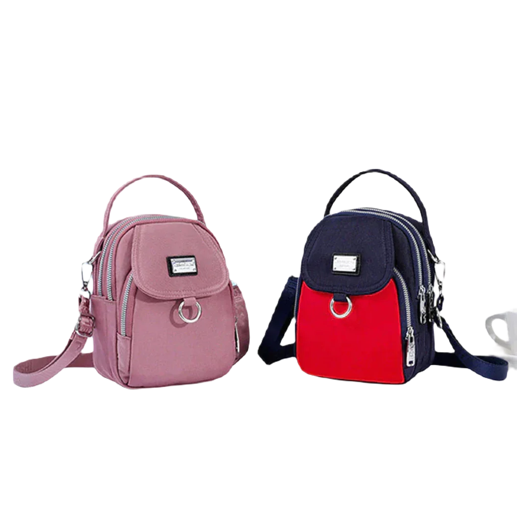 Urban Chic Phone Carrier - Hands-Free Convenience