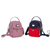 Urban Chic Phone Carrier - Hands-Free Convenience